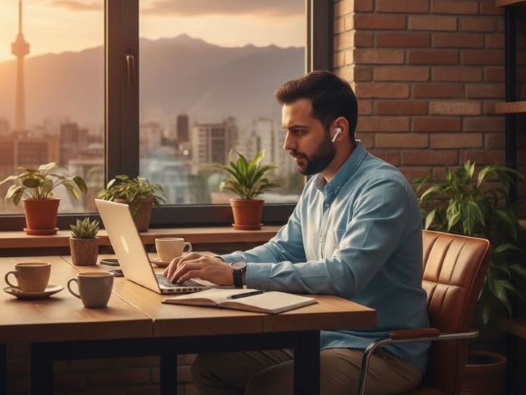 فرآیند کار